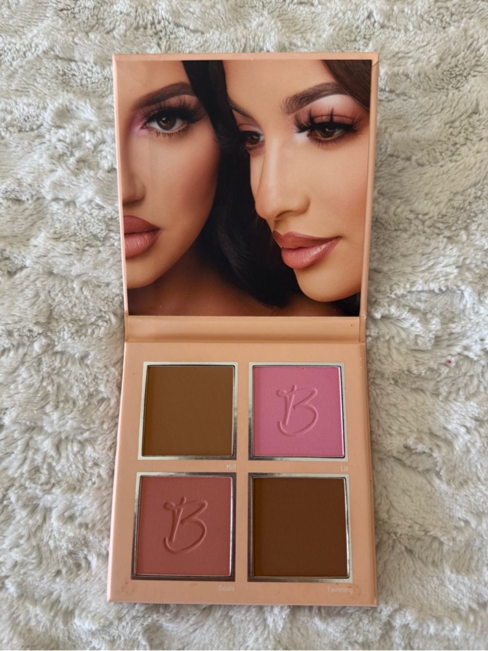 Beauty Creations x Murillo Twins Face Palette